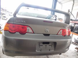 2004 ACURA RSX S GRAY 2.0L I-VTEC MT A18728